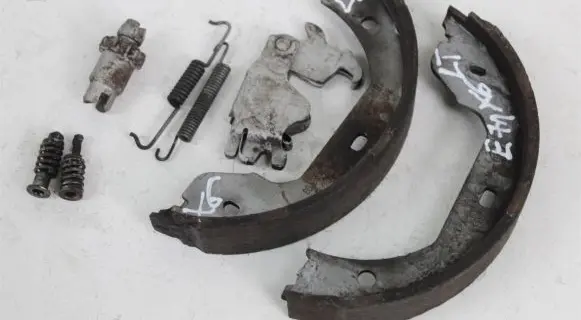 BMW X6 E71 Other brake parts 