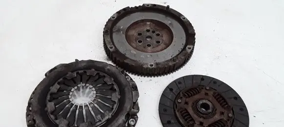 Hyundai i20 (PB PBT) Clutch set kit 10C127A