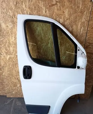 Fiat Ducato Door (2 Door Coupe)