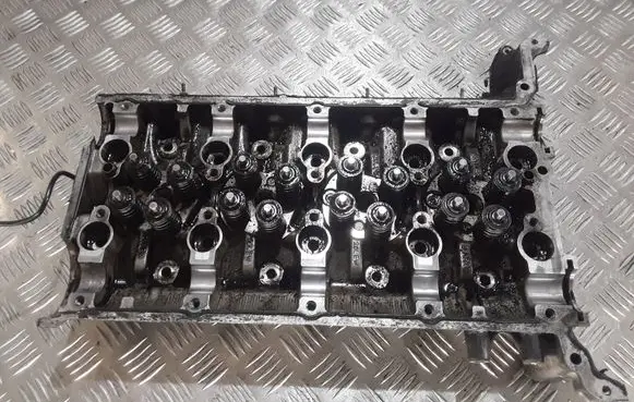Ford Transit Engine head 1C1Q6090AD 20LEW