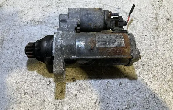 Skoda Fabia Mk3 (NJ) Starter motor 02M911024Q 20150301 01032015