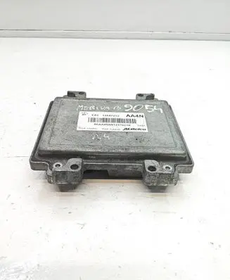 Opel Meriva B Engine control unit/module 12647212 12642927 86AA4N591237021K