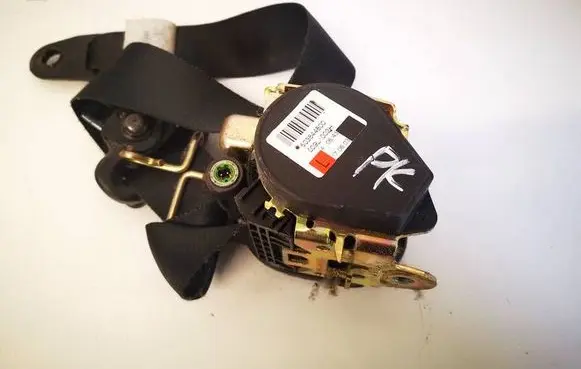 Ford Fiesta Front seatbelt 2S6AA61295EF 602832700
