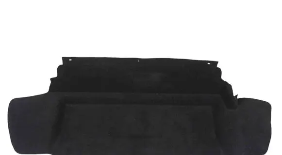 Tesla Model S Trunk/boot floor carpet liner 100241500G
