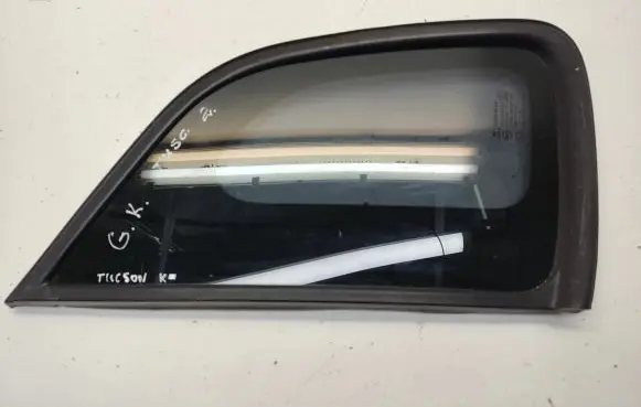 Hyundai Tucson JM Rear side window 43R000050 878102E000