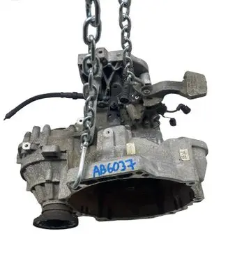 Volkswagen Golf VII Automatic gearbox MWW 28114