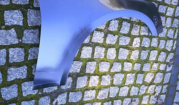 Audi A5 Fender 