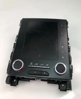 Renault Megane III Screen/display/small screen A94E32483