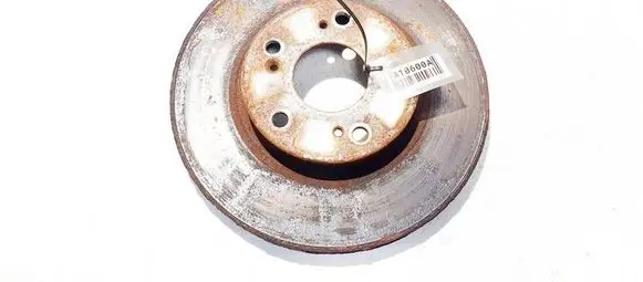 Honda Civic Front brake disc ventiliuojamas