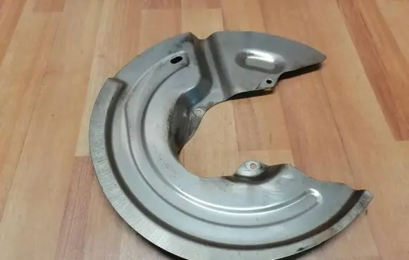 Renault Scenic IV - Grand scenic IV Rear brake disc plate dust cover 441515044R 441514836R