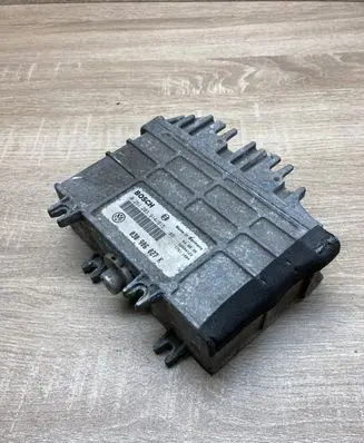 Volkswagen Polo III 6N 6N2 6NF Engine control unit/module ECU 030906027K 0261203914