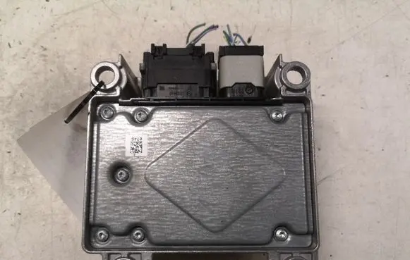 Jaguar XF X250 Airbag control unit/module 9X2314B654AC 0285010746