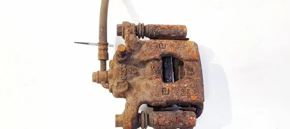 Rear brake caliper