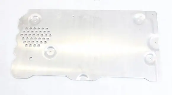 BMW 7 G70 Battery box tray 9797785