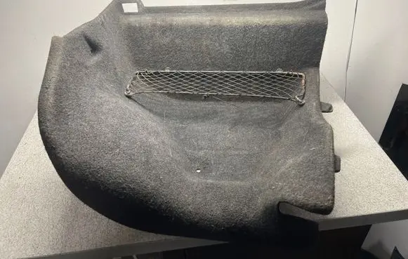 BMW 5 E60 E61 Trunk/boot side trim panel 7057382