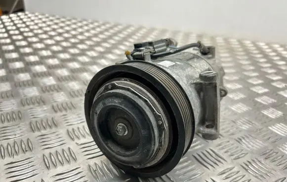 Air conditioning (A/C) compressor (pump)