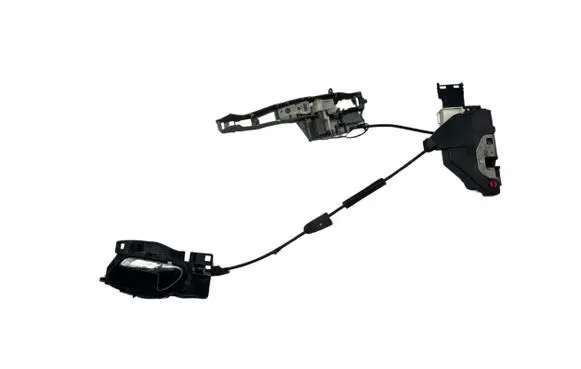 Citroen C3 Rear door lock PSA732314 3421A0490J8 A04095