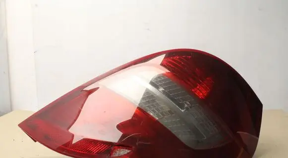 Mercedes-Benz A W169 Rear/tail lights