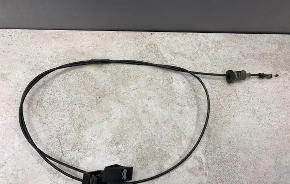 Chrysler Sebring (ST-22 - JR) Engine bonnet/hood lock release cable 04878059AC