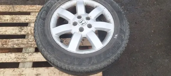 Honda CR-V R17 spare wheel 