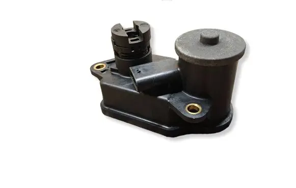 Mercedes-Benz E W211 Intake manifold valve actuator/motor A6401500494