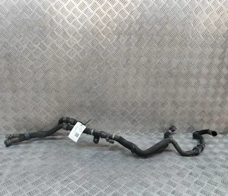 Citroen C4 III e-C4 Engine coolant pipe/hose 9829834180 9834378680