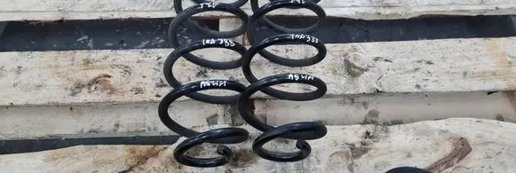 Audi A5 8T 8F Rear coil spring 8K0511115GR