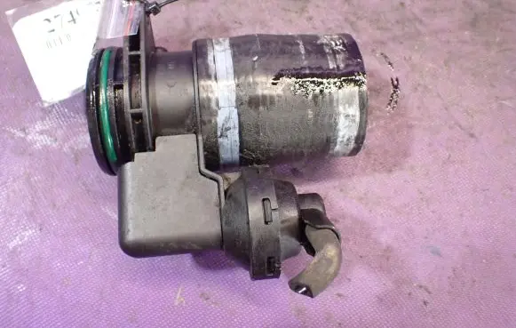Citroen Xsara Picasso Throttle body valve 9638300980