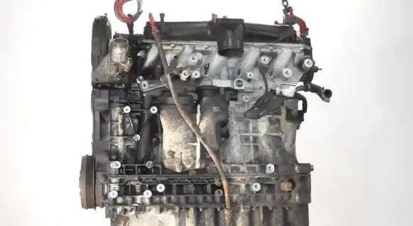 Volvo C70 Engine swap D5244T