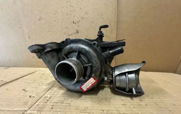 Peugeot 407 Turbo 7534209005S