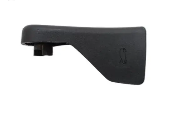 Peugeot 2008 II Engine bonnet/hood lock/latch loop/hook 