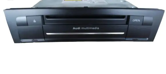 Audi Q7 4L MMI control unit 4L2035754A