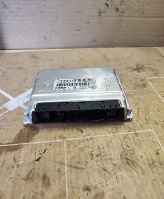 Audi A6 S6 C5 4B Engine control unit/module 4B0907401AA 0281010154