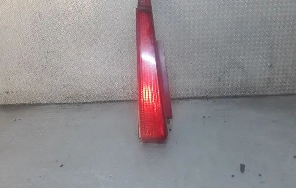 Rear tail light reflector