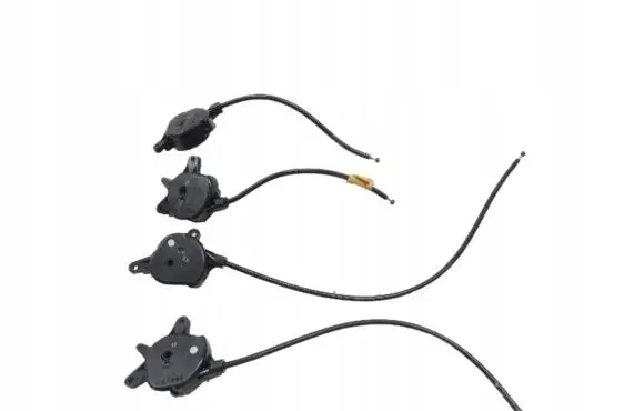 Mercedes-Benz S W140 Air flap cable 1408300733