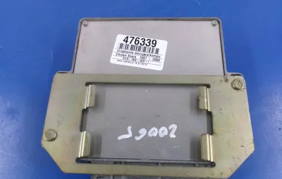 Citroen Xsara Picasso Engine control unit/module ECU 9632520280