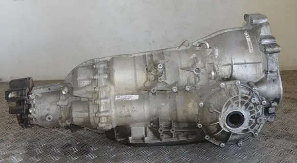 Volkswagen Phaeton Manual 6 speed gearbox KUK