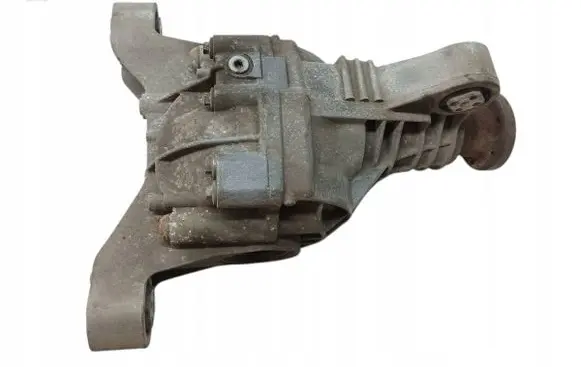 Audi Q7 4L Rear differential JTQ