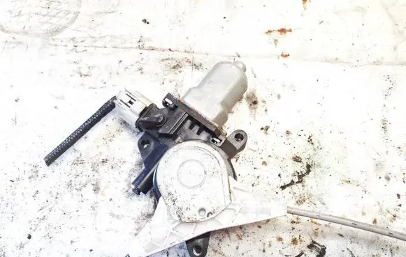 Honda FR-V Rear door window regulator motor 511280