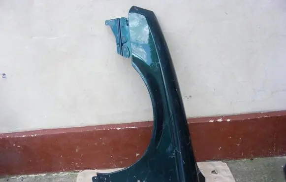 Jaguar S-Type Fender