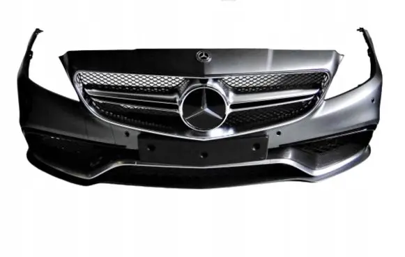 Mercedes-Benz CLS C218 X218 Front bumper