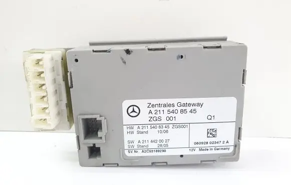 Mercedes-Benz E W211 Other control units/modules A2115408545
