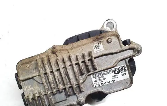 BMW 3 F30 F35 F31 Rear gearbox reducer motor a2c73522001 13183c5861