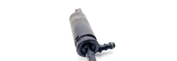 BMW 5 E39 Headlight washer pump 67128377613