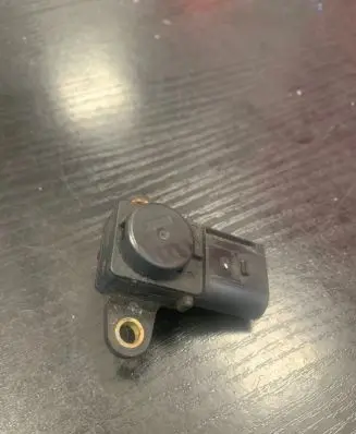BMW 6 E63 E64 Air pressure sensor 7542623