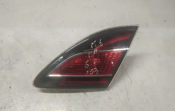 Mazda 6 Tailgate rear/tail lights 13241055 GS1F513F0