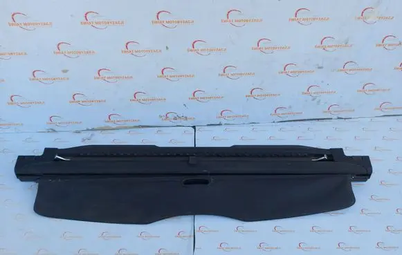 BMW 5 E60 E61 Parcel shelf load cover 9119691