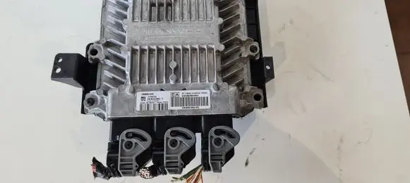 Citroen C5 Engine control unit/module 5WS40388C 5WS40388CT