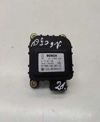 Audi A6 Allroad C5 Air flap motor/actuator 4B1820511K 0132801158 MF1168801040