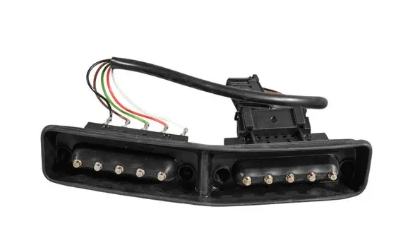 Mercedes-Benz Vito Viano W639 Sliding door contact joint A6398200554